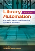 Cover: Library Automation - Libraries Unlimited Inc