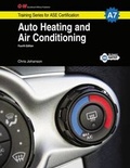 Cover: Auto Heating and Air Conditioning, A7 - Goodheart-Wilcox Publisher