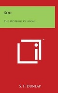Cover: Sod - Literary Licensing, LLC