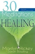Cover: 30 Meditations on Healing - Whitaker House