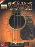 Cover: Fingerpicking Favorites - Cherry Lane Music Co ,U.S.