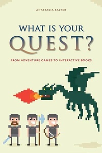 Abbildung von: What Is Your Quest? - University of Iowa Press