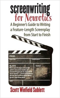 Abbildung von: Screenwriting for Neurotics - University of Iowa Press
