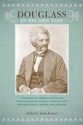 Cover: Douglass in His Own Time - University of Iowa Press