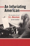 Cover: An Infuriating American - University of Iowa Press