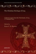Cover: The Christian Heritage of Iraq - Gorgias Press