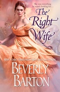 Cover: The Right Wife - eOriginals