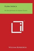 Cover: Flora Indica - Literary Licensing, LLC