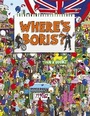 Cover: Where's Boris? - Orion (an Imprint of The Orion Publishing Group Ltd )