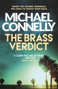 Cover: The Brass Verdict - Orion (an Imprint of The Orion Publishing Group Ltd )