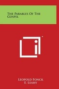 Cover: The Parables of the Gospel - Literary Licensing, LLC