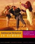 Cover: Antisocial Behavior in Schools - Wadsworth Publishing Co Inc