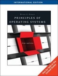 Cover: Principles of Operating Systems - South-Western