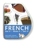 Cover: French Visual Phrase Book - DK