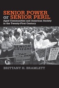 Cover: Senior Power or Senior Peril - Temple University Press,U.S.