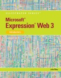 Cover: Microsoft? Expression Web 3 : Illustrated Introductory - Cengage Learning, Inc