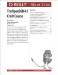 Cover: OpenBSD 4.0 Crash Course - O'Reilly