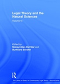 Cover: Legal Theory and the Natural Sciences - Routledge