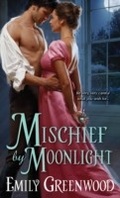 Cover: Mischief by Moonlight - Sourcebooks Casablanca