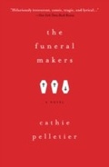 Cover: The Funeral Makers - Sourcebooks Landmark