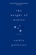 Cover: The Weight of Winter - Sourcebooks Landmark