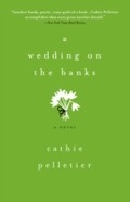 Cover: A Wedding on the Banks - Sourcebooks Landmark