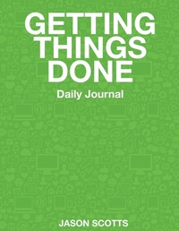 Abbildung von: Getting Things Done Daily Journal - Overcoming