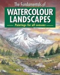 Cover: The Fundamentals of Watercolour Landscapes - Arcturus