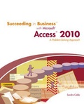 Cover: Succeeding in Business with Microsoft Access 2010 - Course Technology Inc