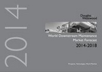 Abbildung von: World Downstream Maintenance Market Forecast 2014-2018 - Douglas-Westwood Ltd
