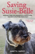 Cover: Saving Susie-Belle - John Blake Publishing Ltd