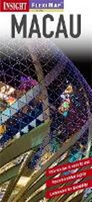 Abbildung von: Insight Guides Flexi Map Macau - Insight Maps