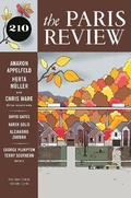 Cover: The Paris Review: Vol 210 (Autumn) - Canongate Books