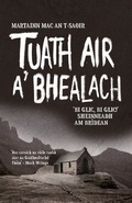 Cover: Tuath Air A' Bhealach - Sandstone Press