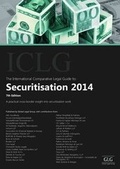 Cover: The International Comparative Legal Guide to: Securitisation 2014 - Global Legal Group Ltd