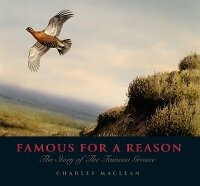 Enlarge image Cover: Famous for a Reason - Birlinn Ltd