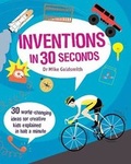 Cover: Inventions in 30 Seconds - Ivy Kids