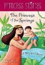 Cover: Princess of the Springs: A Story from Brazil - Barefoot Books Ltd