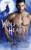 Cover: Wolf's Heart - Fated Desires Publishing