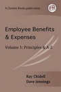 Cover: Employee Benefits & Expenses: Principles & A-Z 1 - Claritax Books