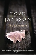 Cover: The Listener - Sort of Books