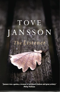 Enlarge image Cover: The Listener - Sort of Books