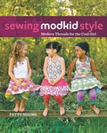 Cover: Sewing Modkid Style - Trade Paper Press
