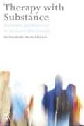 Cover: Therapy with Substance - Muswell Hill Press