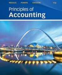Enlarge image Cover: Principles of Accounting - South Western Educational Publishing