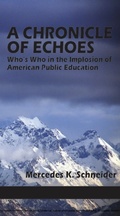 Cover: A Chronicle of Echoes - Information Age Publishing
