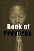 Cover: Book of Proverbs - Lushena Books