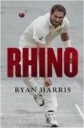 Cover: Rhino - Hardie Grant Books