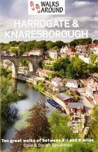 Abbildung von: Walks Around Harrogate & Knaresborough - Dalesman Publishing Co Ltd
