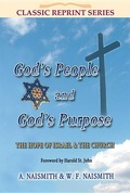 Cover: Gods People and Gods Purpose - John Ritchie Ltd